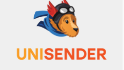 Логотип партнера Unisender